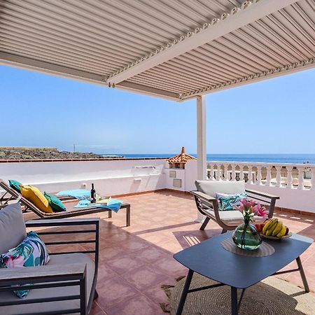 Casa Romantica Ocean View อัลกาลา ภายนอก รูปภาพ