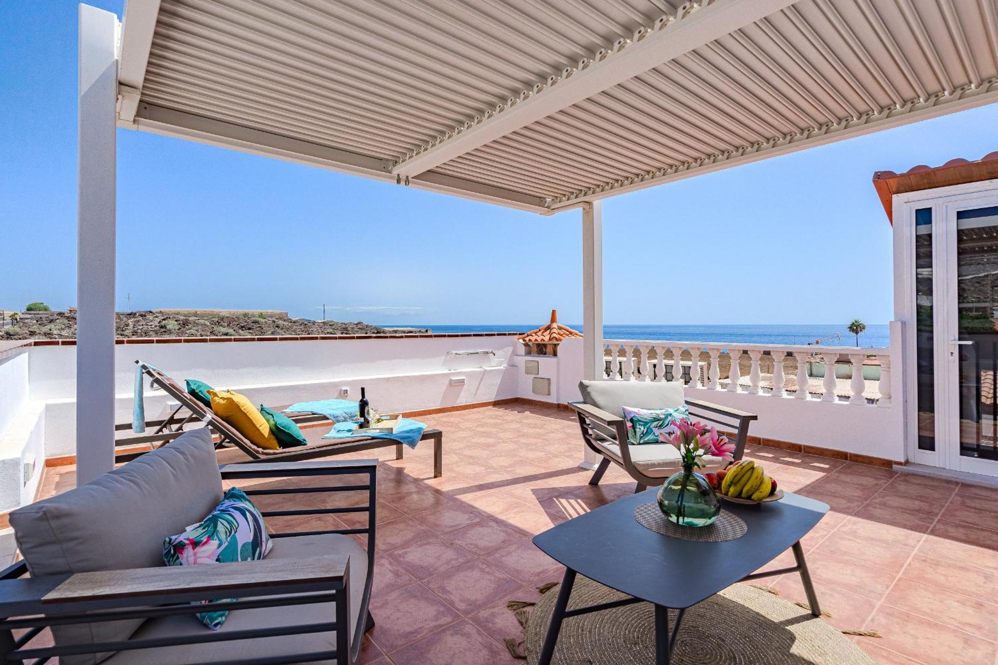 Casa Romantica Ocean View อัลกาลา ภายนอก รูปภาพ
