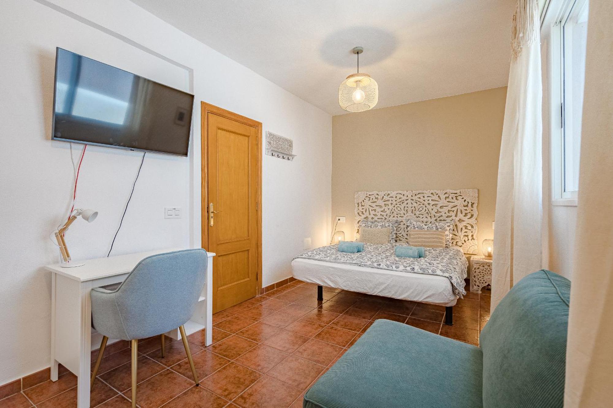 Casa Romantica Ocean View อัลกาลา ภายนอก รูปภาพ